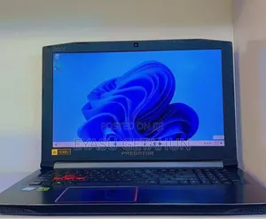 Photo - New Laptop Acer Predator Helios 300 16GB Intel Core I7 SSD 1T