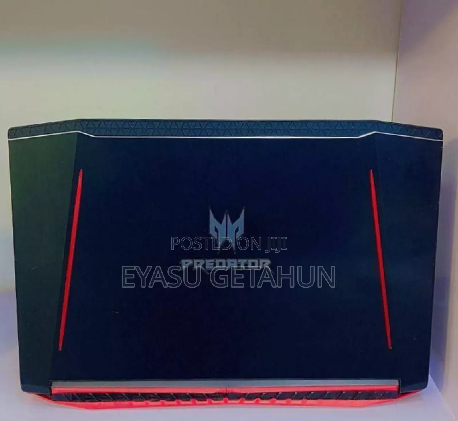 New Laptop Acer Predator Helios 300 16GB Intel Core I7 SSD 1T