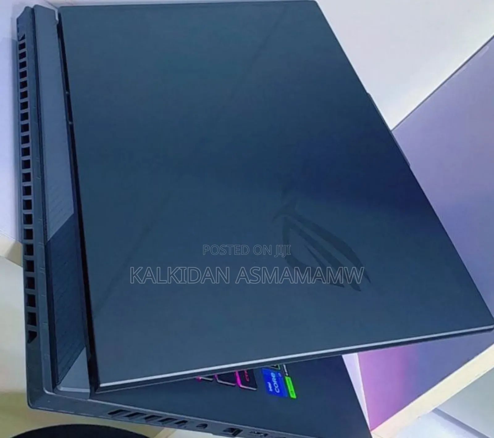 New Laptop Asus ROG Strix G15 16GB Intel Core I9 SSD 1T