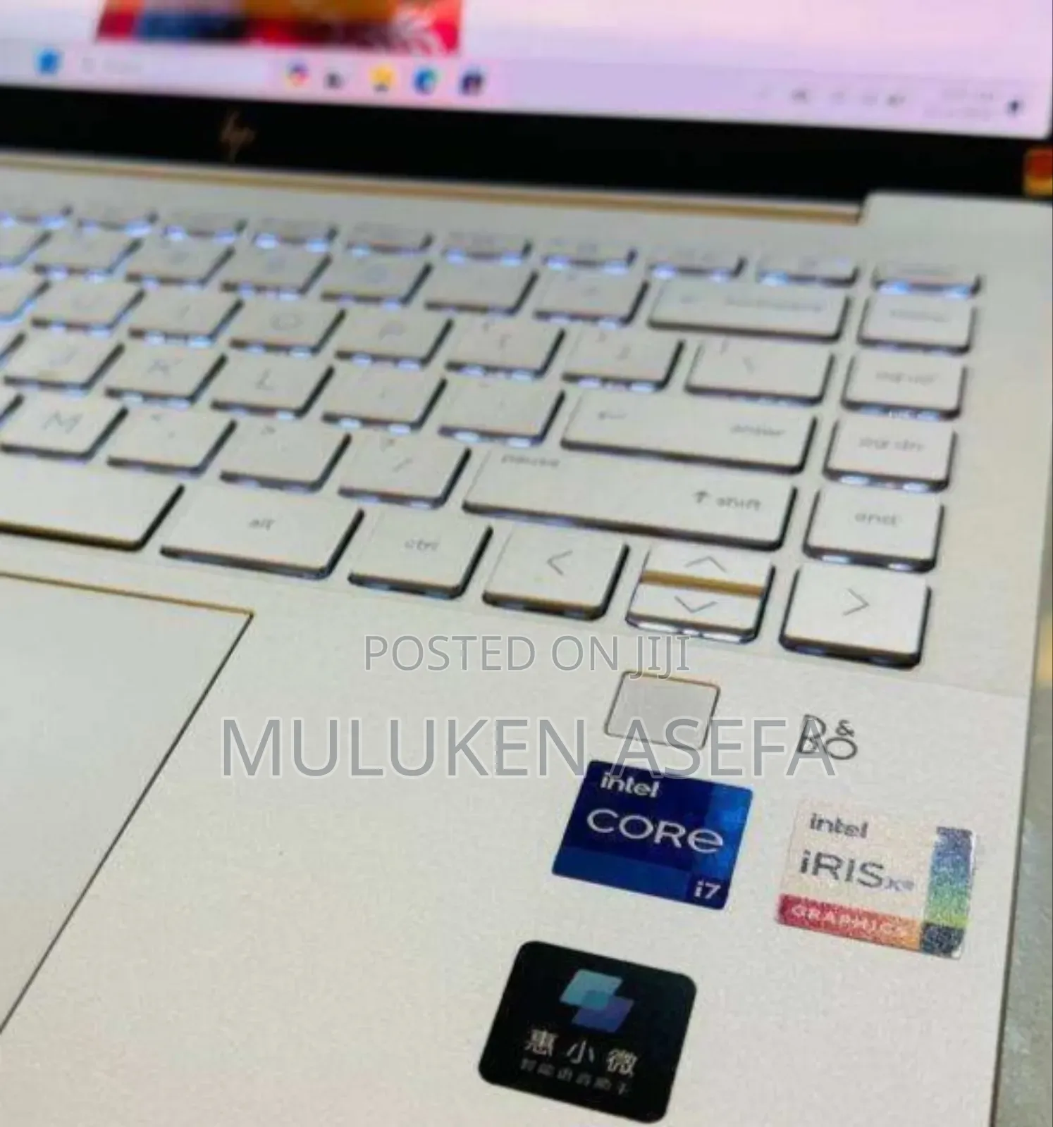 New Laptop HP Pavilion 14 16GB Intel Core I7 SSD 1T