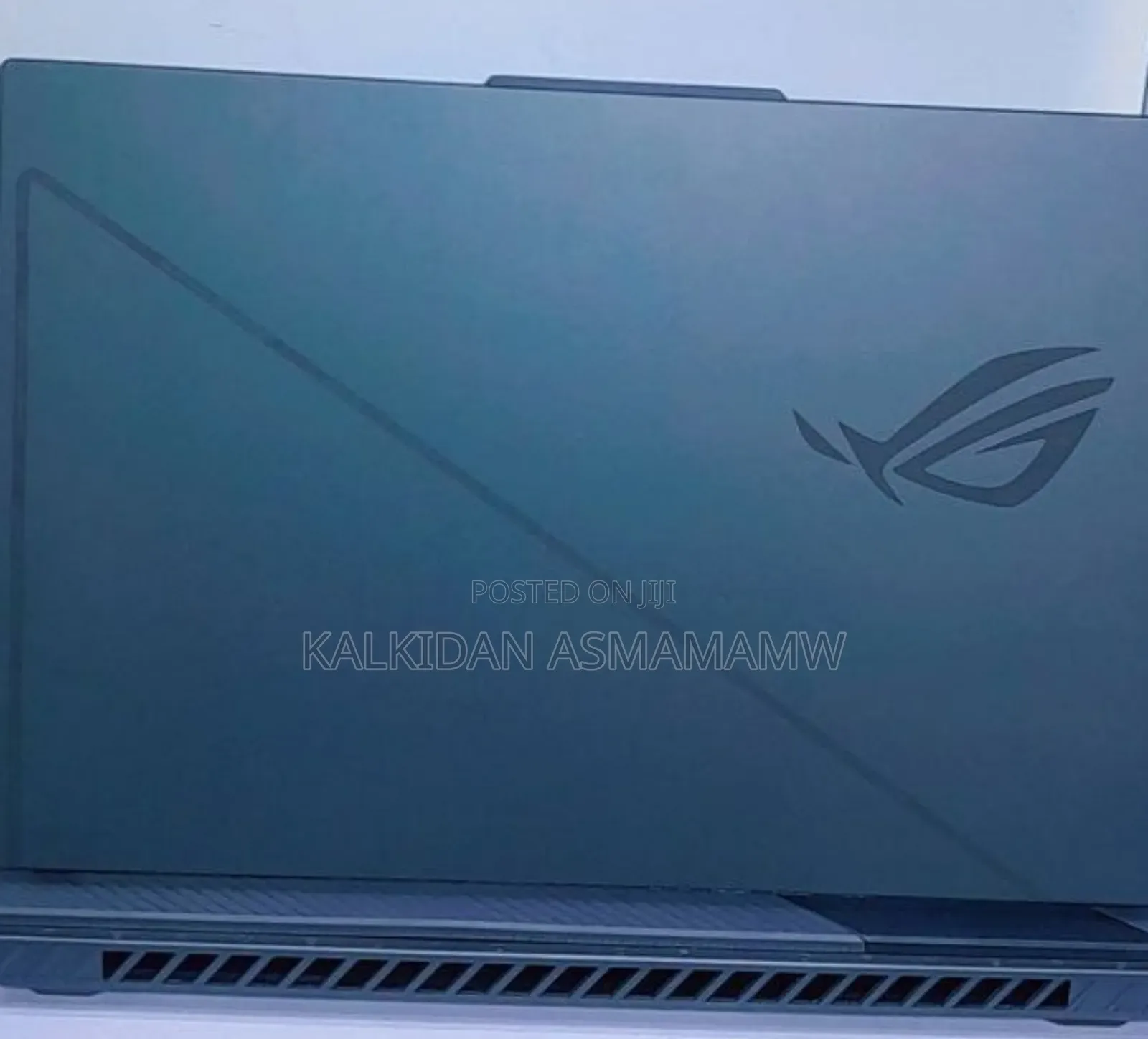 New Laptop Asus ROG Strix G15 16GB Intel Core I9 SSD 1T