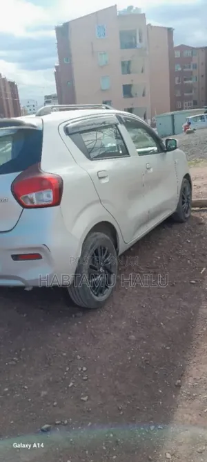 Suzuki Celerio 2022 Gray