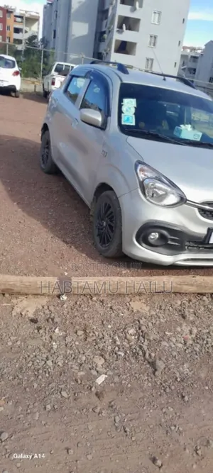 Suzuki Celerio 2022 Gray