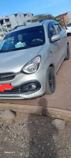 Suzuki Celerio 2022 Gray