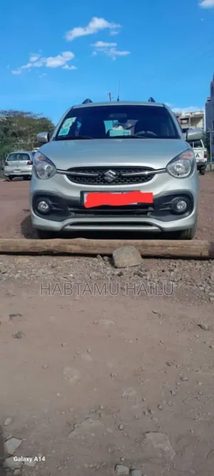 Suzuki Celerio 2022 Gray