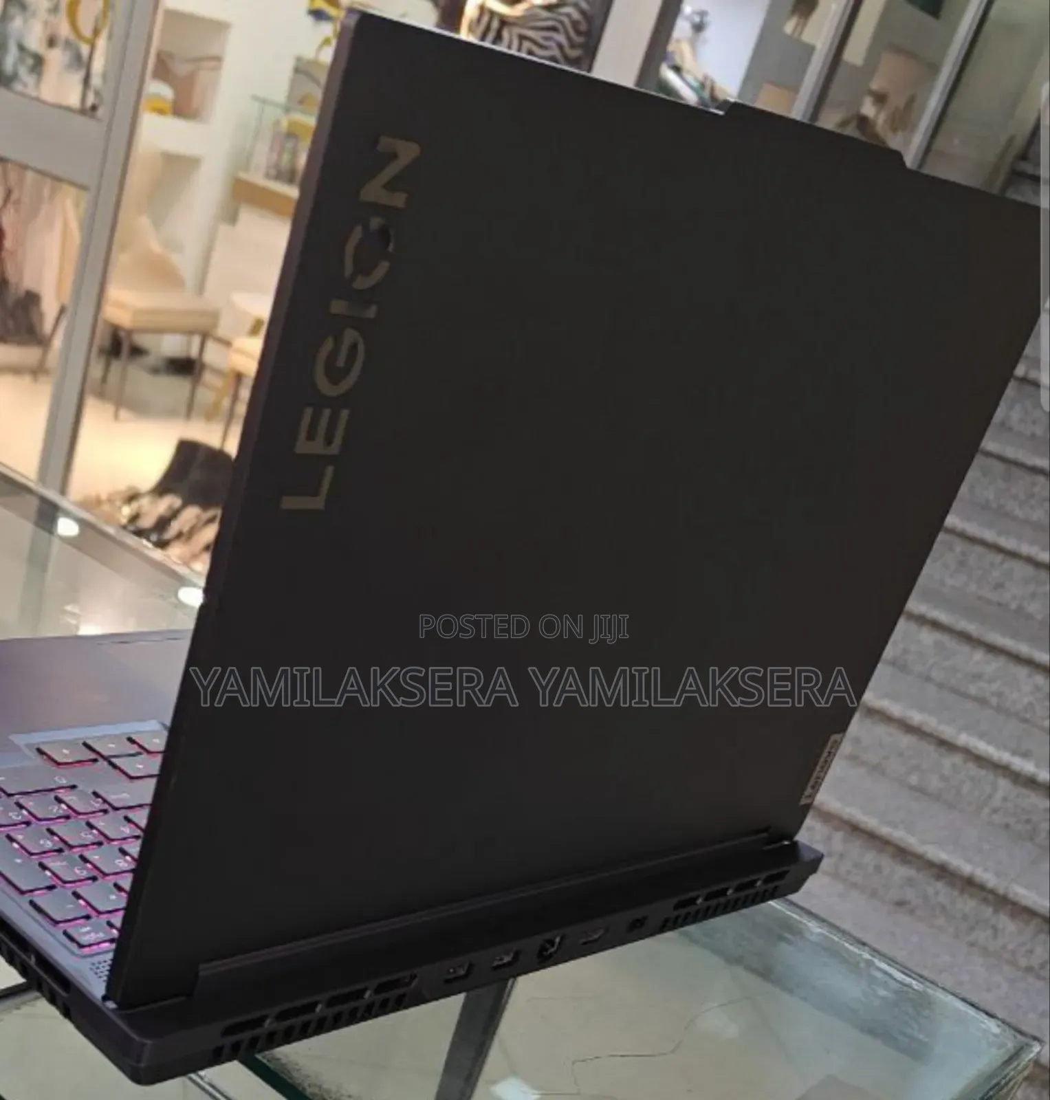 New Laptop Lenovo Legion 5 16GB Intel Core I7 SSD 1T