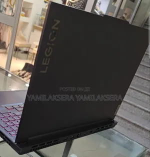New Laptop Lenovo Legion 5 16GB Intel Core I7 SSD 1T