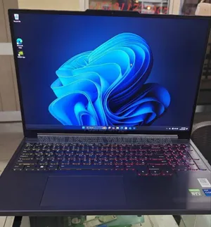 New Laptop Lenovo Legion 5 16GB Intel Core I7 SSD 1T