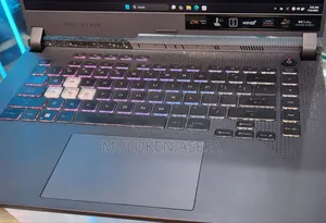 New Laptop Asus ROG Strix G15 16GB AMD Ryzen 7 SSD 512GB