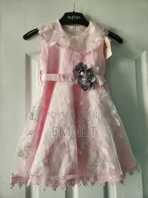 Photo - Baby Girl's Dress