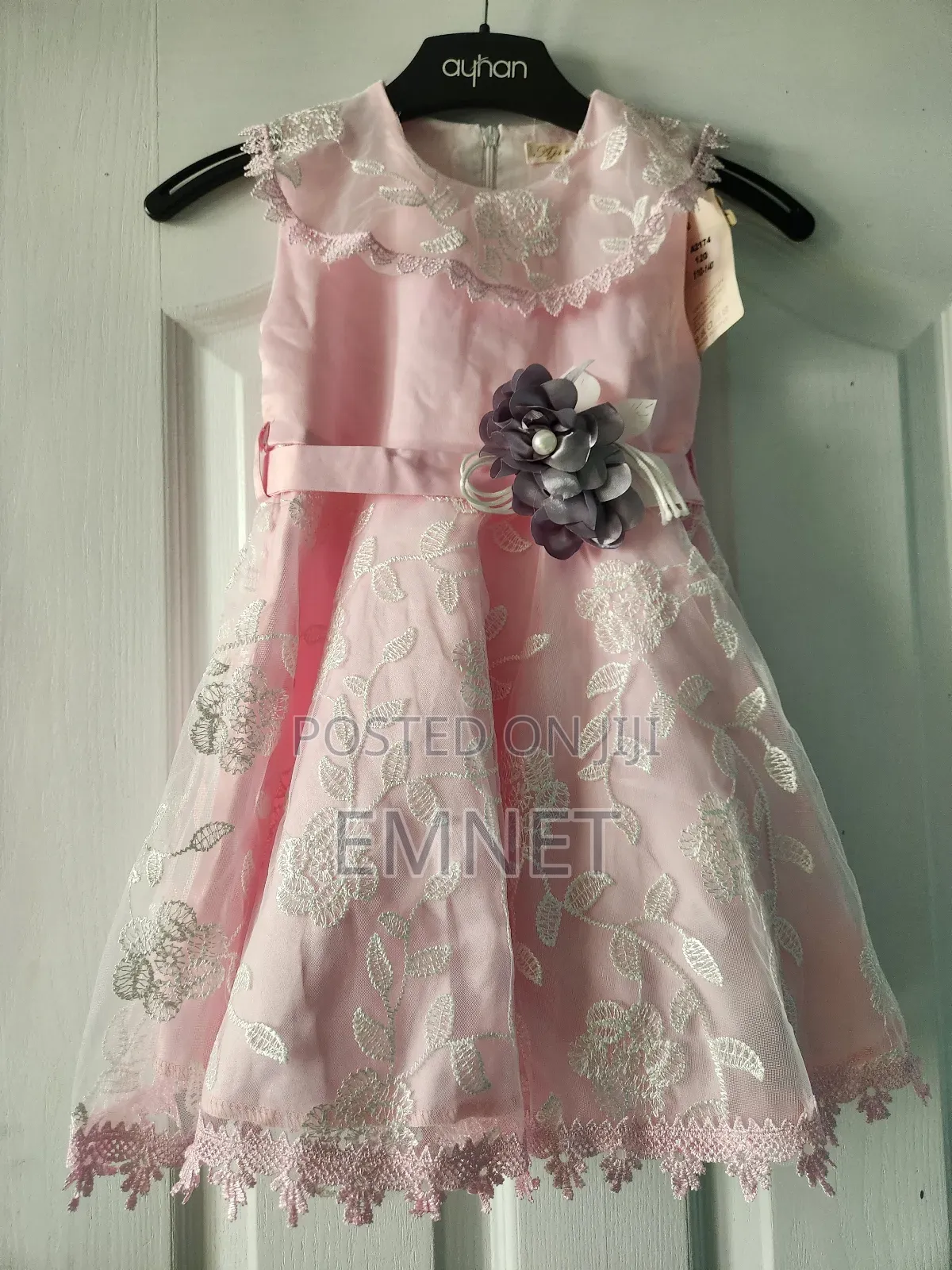 Baby Girl's Dress