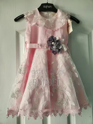 Baby Girl's Dress