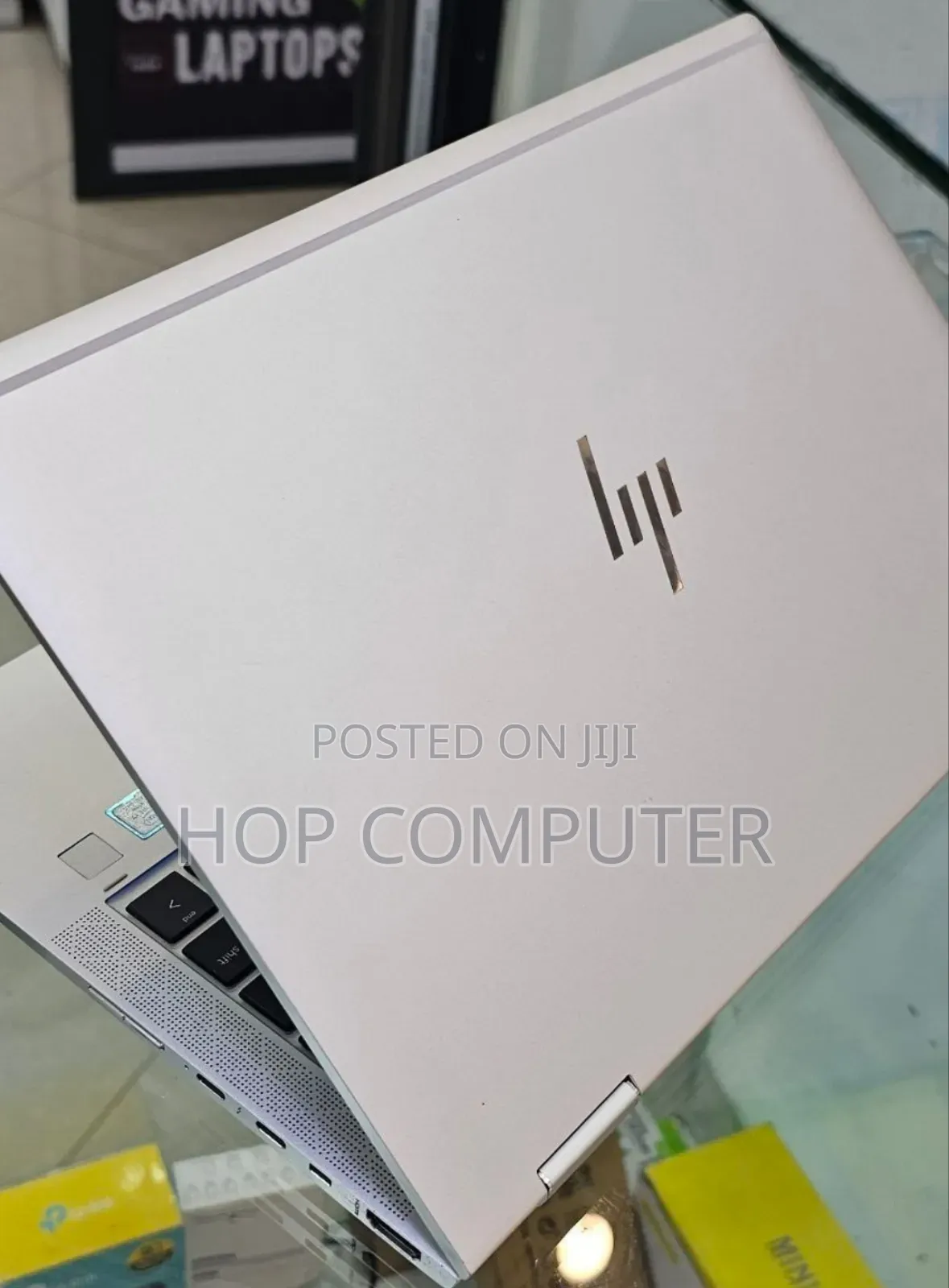 New Laptop HP EliteBook X360 1030 G3 8GB Intel Core I7 SSD 512GB