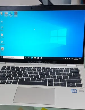 New Laptop HP EliteBook X360 1030 G3 8GB Intel Core I7 SSD 512GB