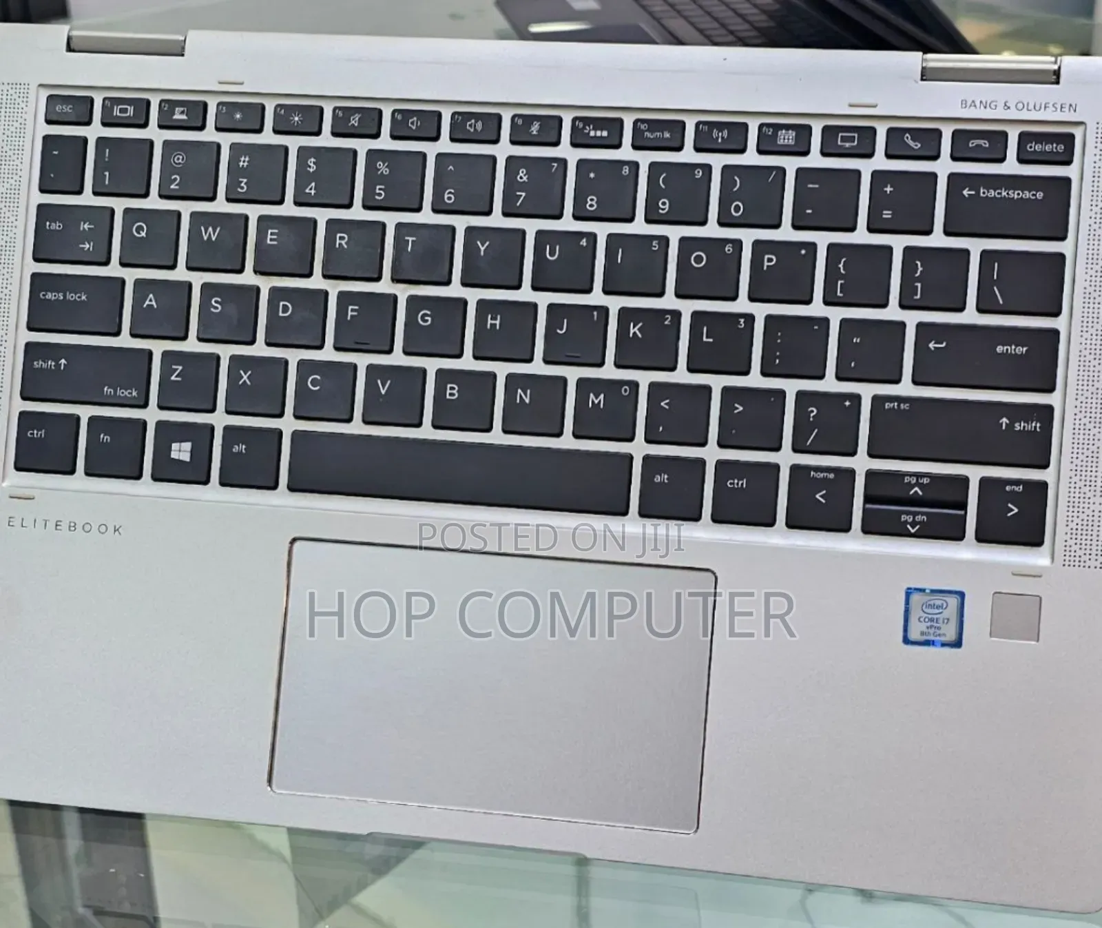 New Laptop HP EliteBook X360 1030 G3 8GB Intel Core I7 SSD 512GB