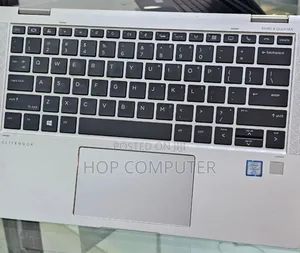 New Laptop HP EliteBook X360 1030 G3 8GB Intel Core I7 SSD 512GB