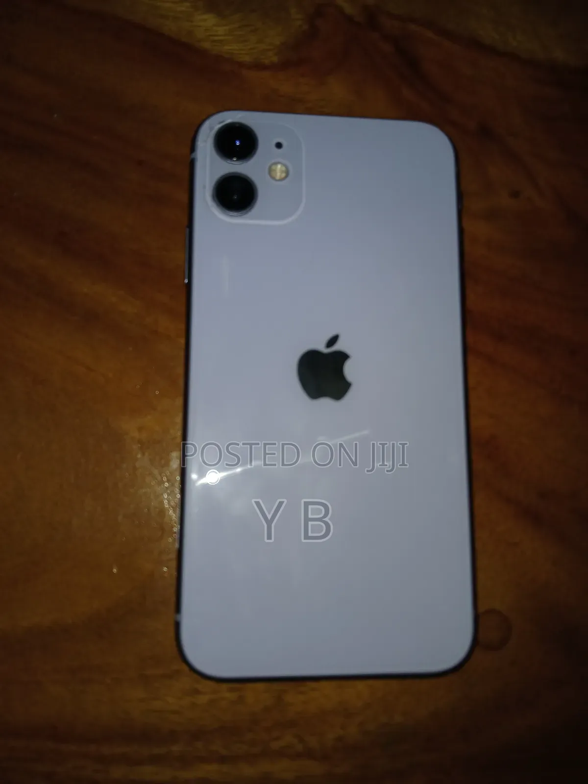 Apple iPhone 11 64 GB Purple