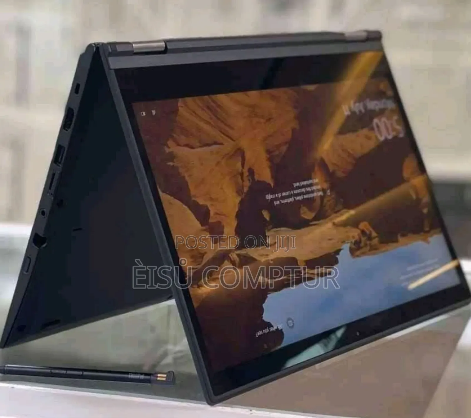 New Laptop Lenovo ThinkPad Yoga 370 16GB Intel Core I5 SSD 512GB