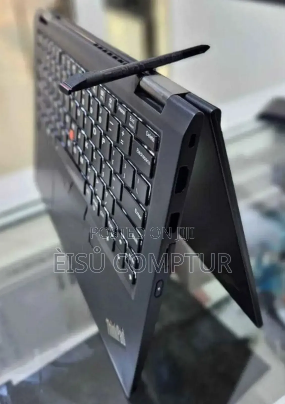 New Laptop Lenovo ThinkPad Yoga 370 16GB Intel Core I5 SSD 512GB