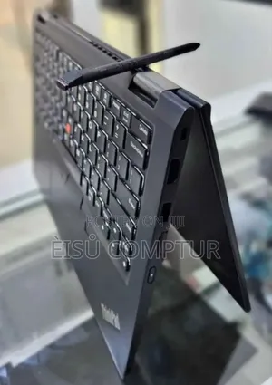 New Laptop Lenovo ThinkPad Yoga 370 16GB Intel Core I5 SSD 512GB