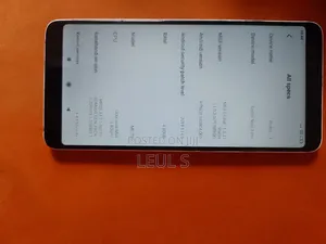 Xiaomi Redmi Note 5 Pro 64 GB Blue