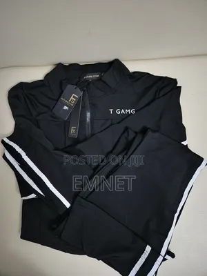 Girls 2 Pc Sport Wear