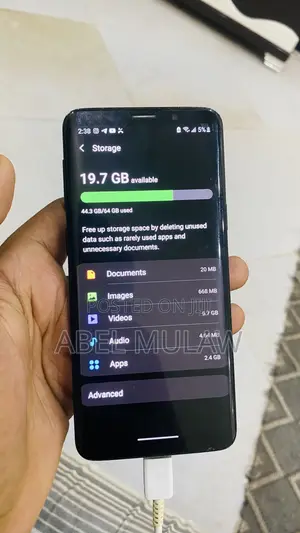 Samsung Galaxy S9 64 GB Black