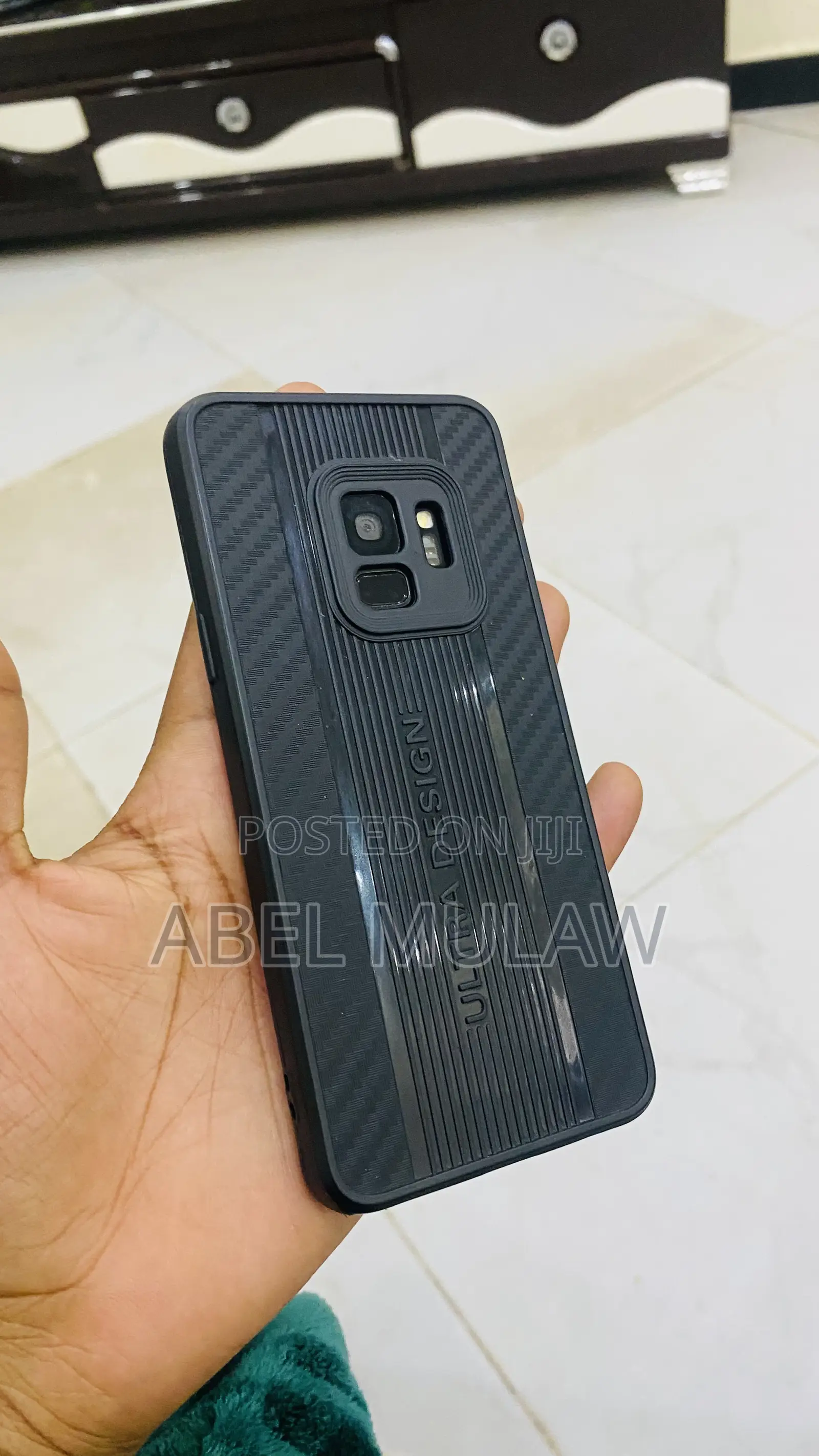 Samsung Galaxy S9 64 GB Black