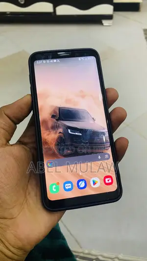 Photo - Samsung Galaxy S9 64 GB Black