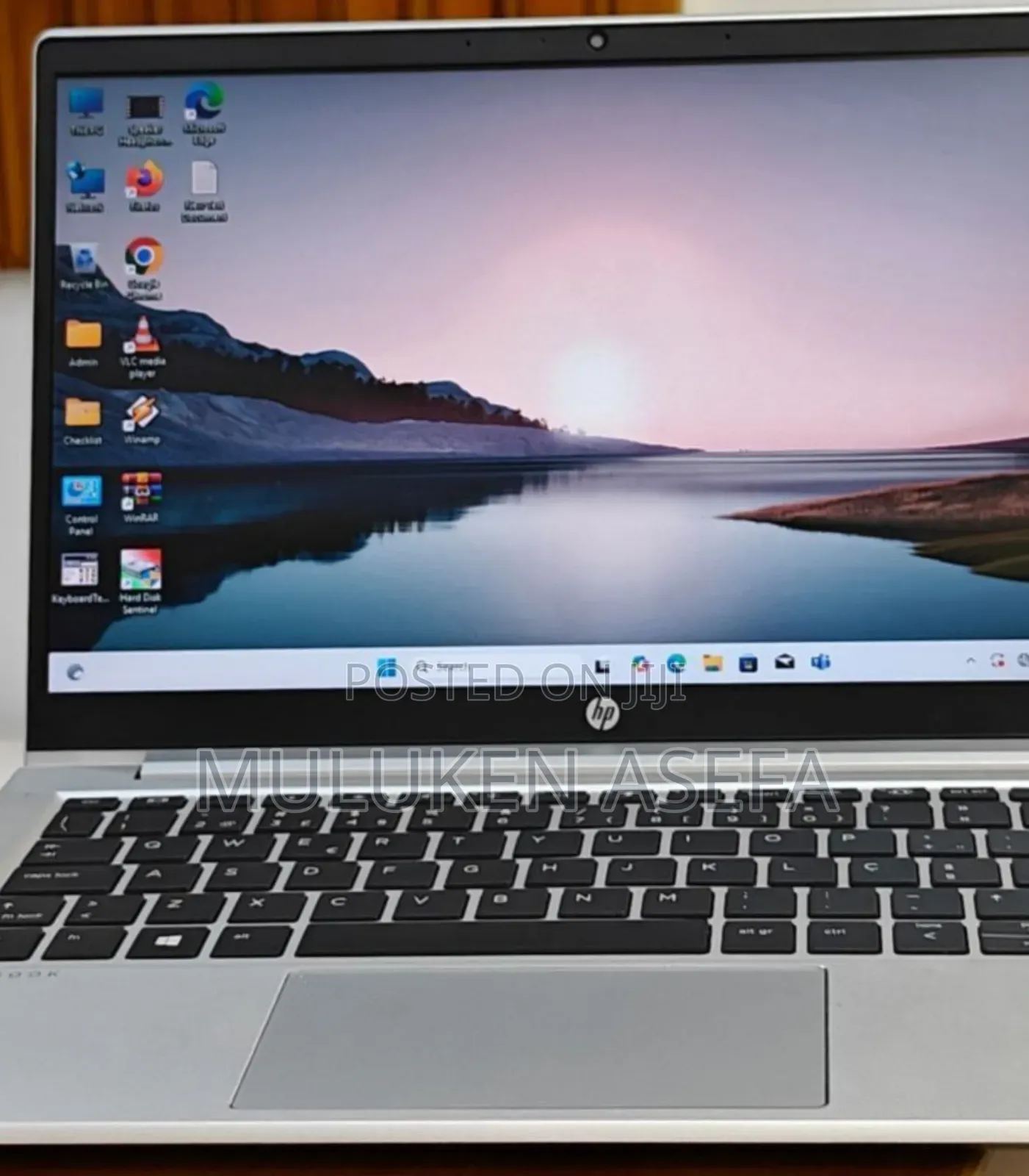 New Laptop HP ProBook 11 G2 EE 8GB Intel Core I5 SSD 256GB