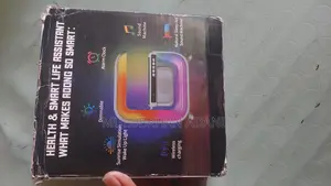 All-in-One Smart Led Wireless Charging Speaker