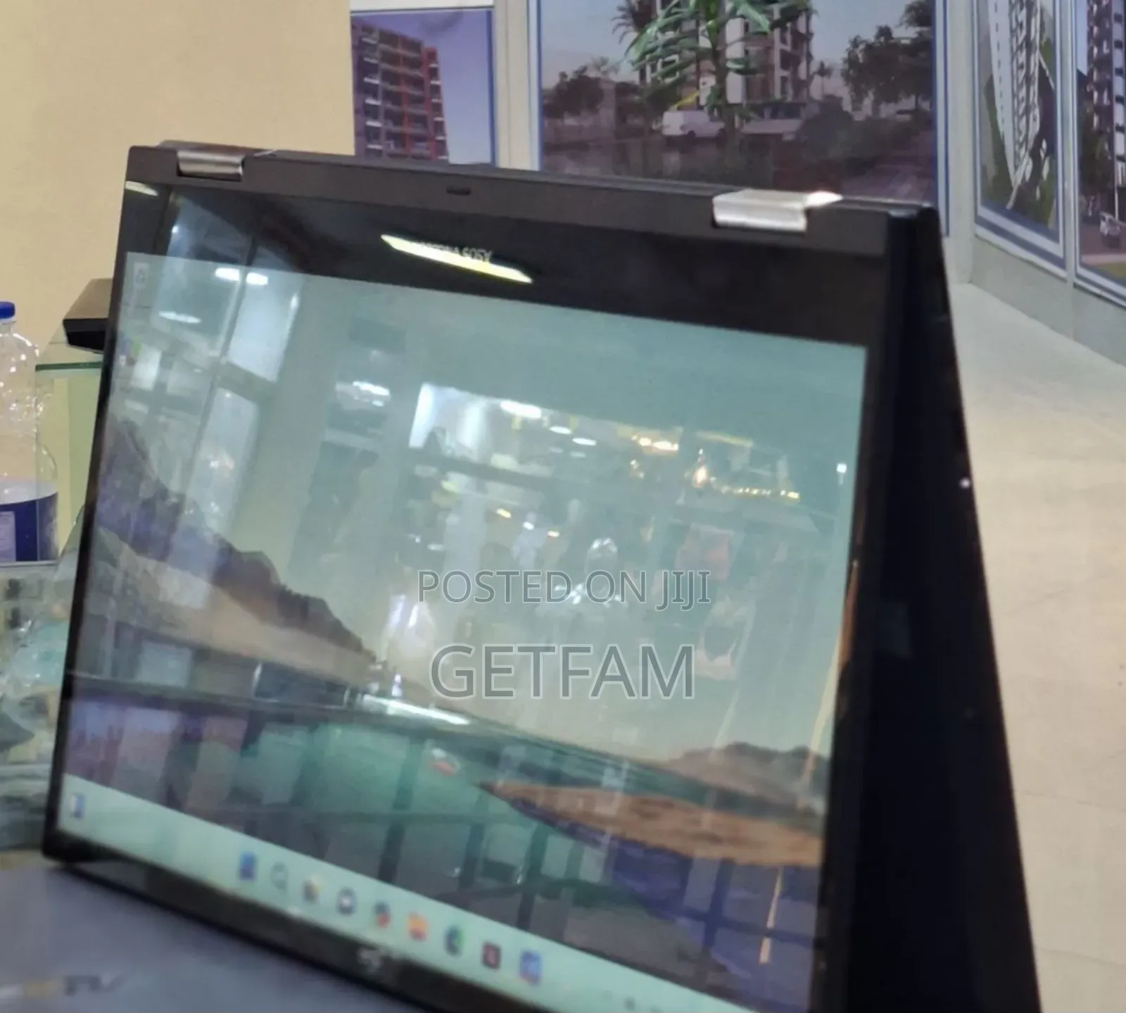 New Laptop Asus ROG Strix G15 4GB Intel SSD 128GB