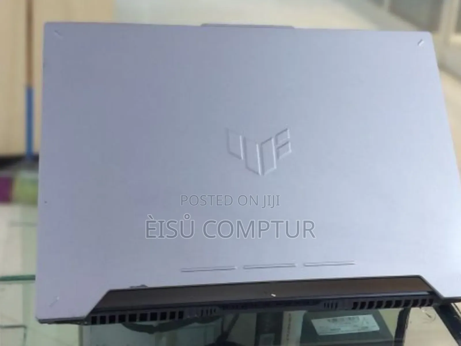 New Laptop Asus ROG Zephyrus G15 16GB Intel Core i7 SSD 512GB