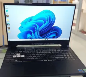 New Laptop Asus ROG Zephyrus G15 16GB Intel Core i7 SSD 512GB