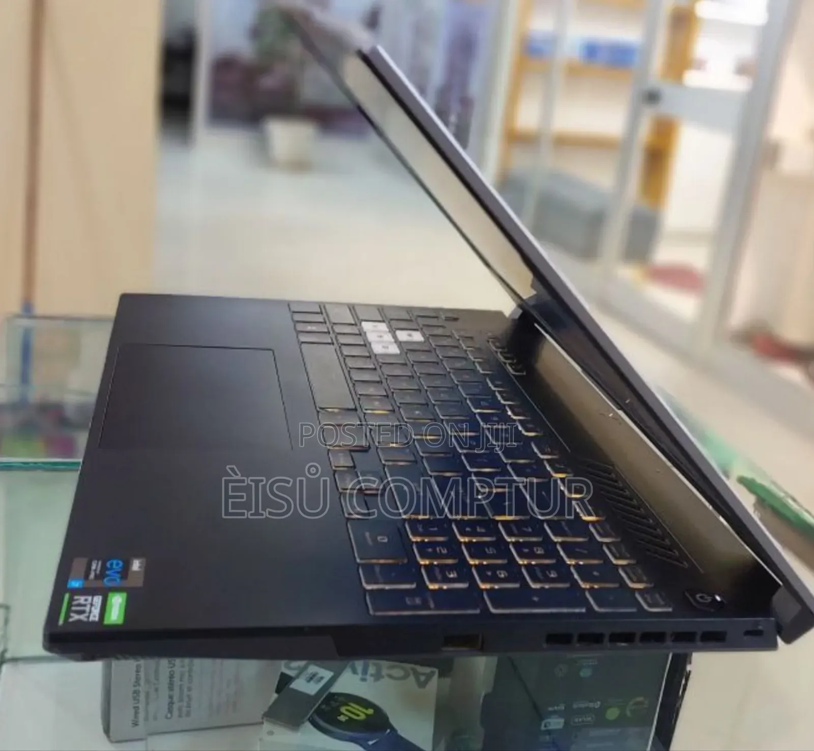 New Laptop Asus ROG Zephyrus G15 16GB Intel Core i7 SSD 512GB