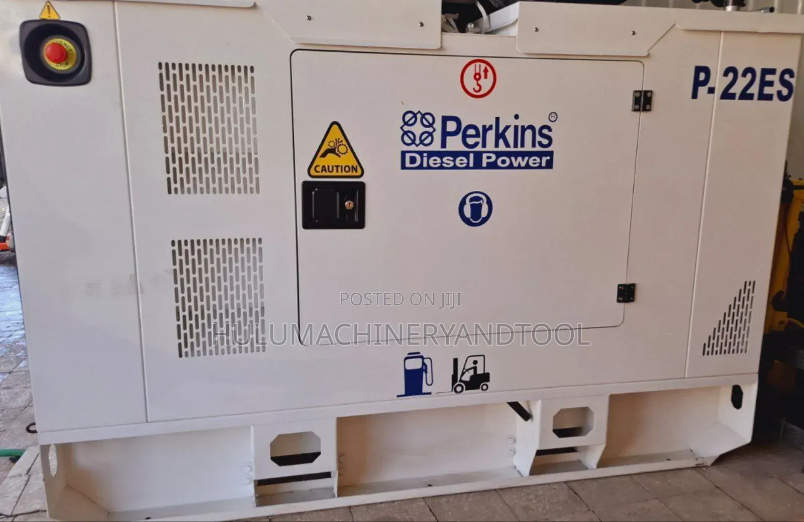 Perkins Generator