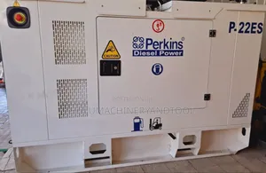 Photo - Perkins Generator