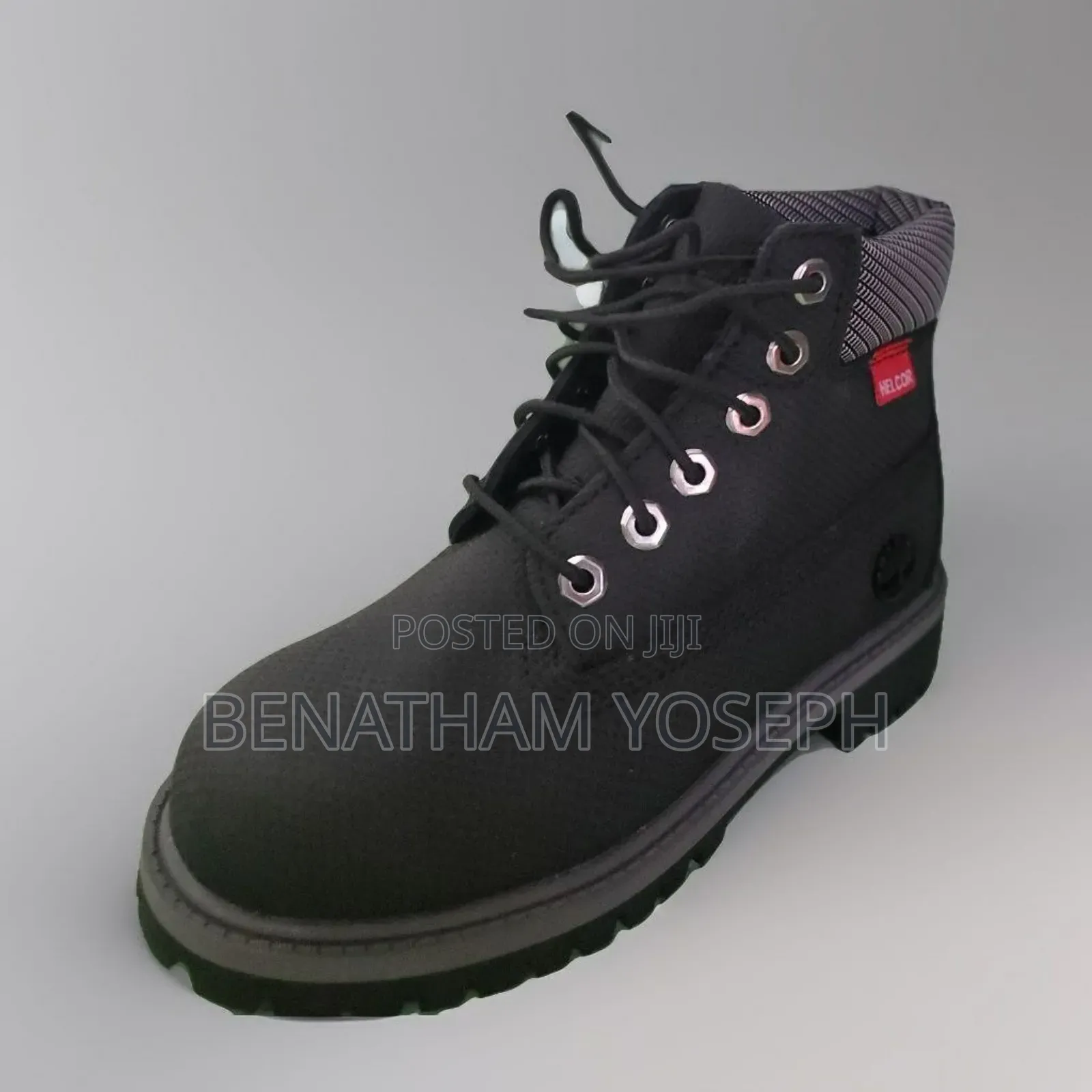 Timberland Premium Waterproof Helcor Leather Boots