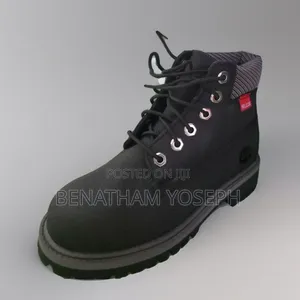 Timberland Premium Waterproof Helcor Leather Boots