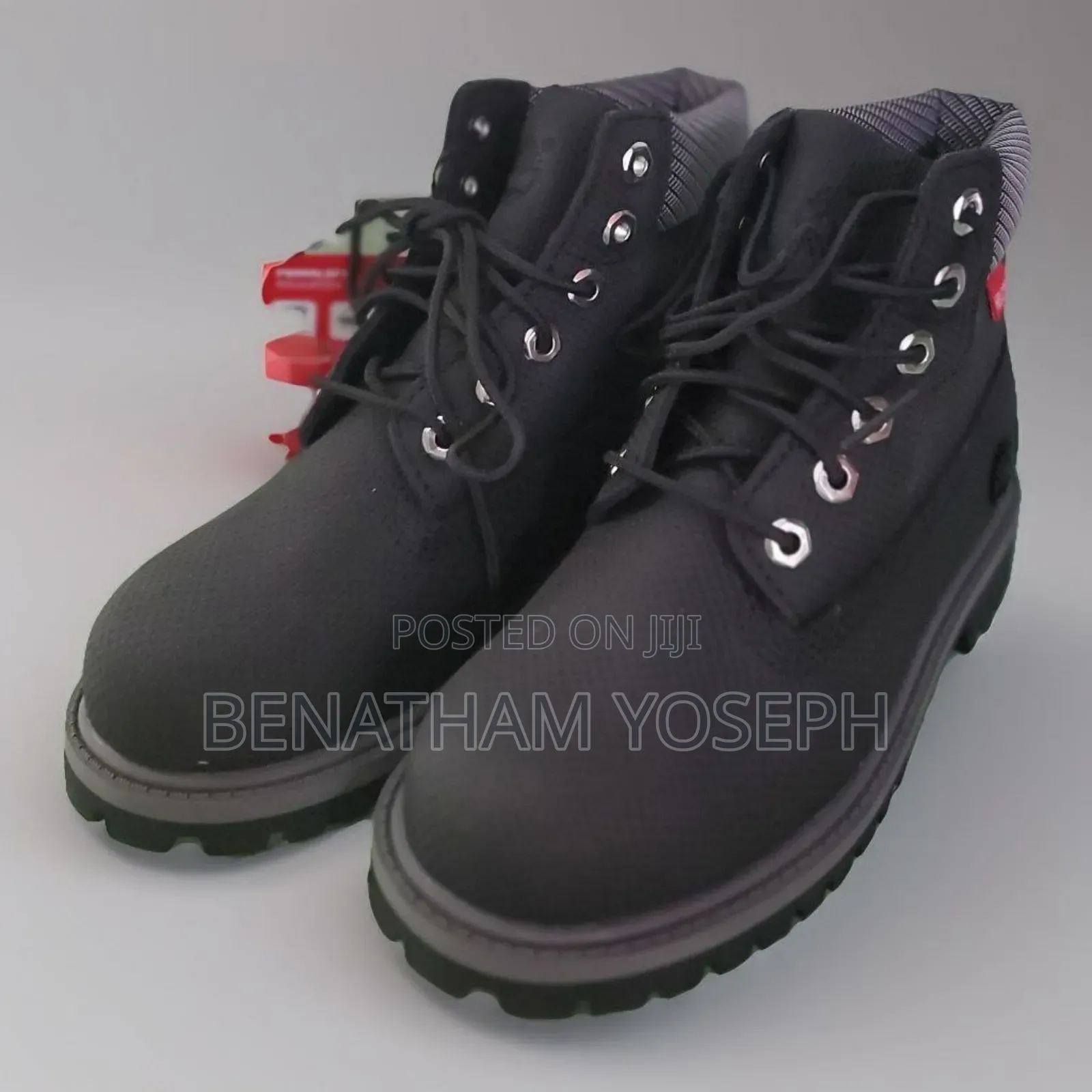 Timberland Premium Waterproof Helcor Leather Boots
