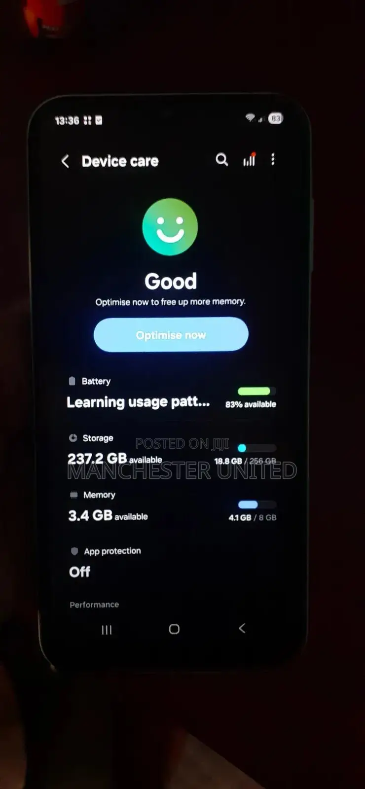 Samsung Galaxy A15 256 GB White