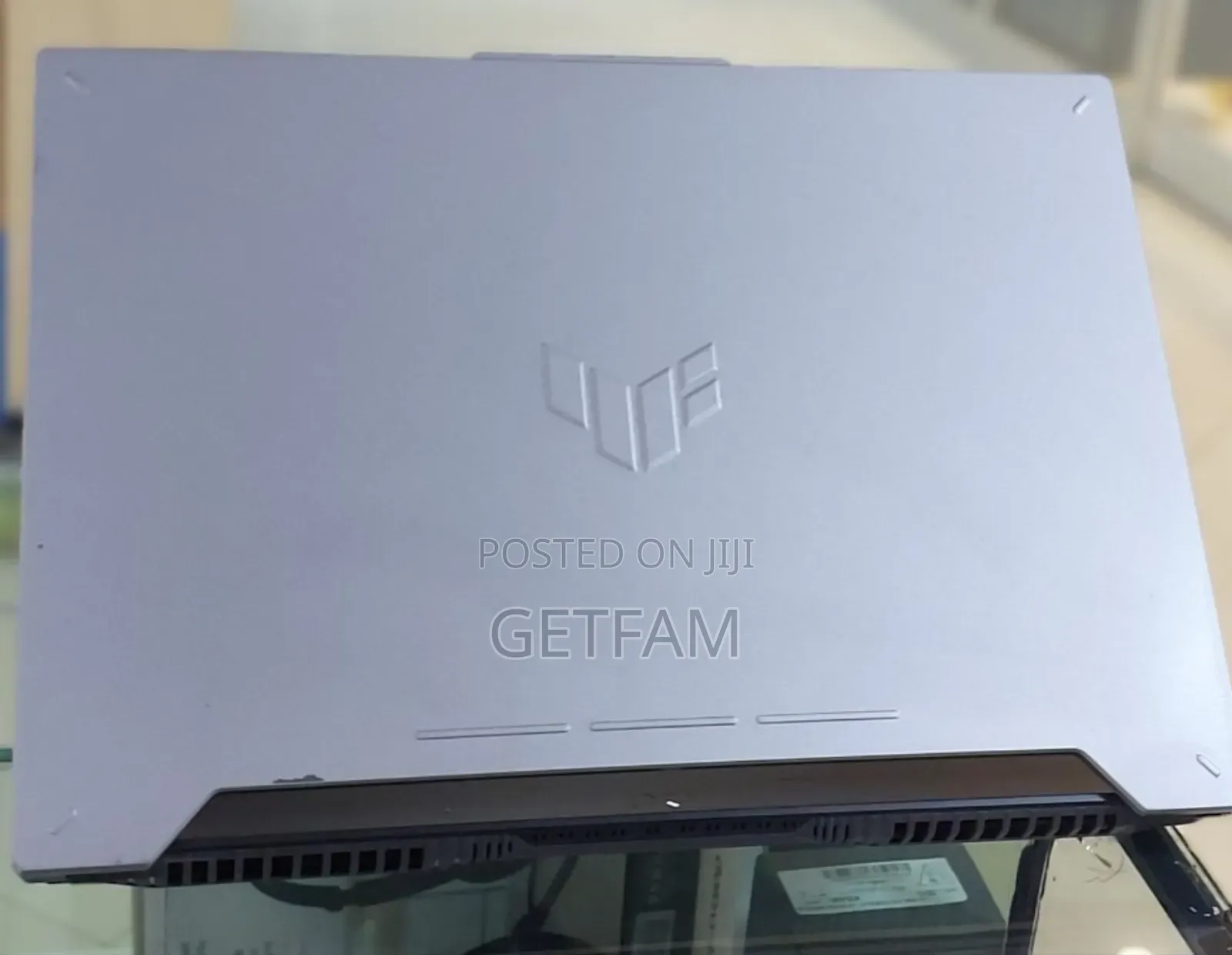 New Laptop Asus TUF Gaming A15 16GB Intel Core I7 SSD 512GB