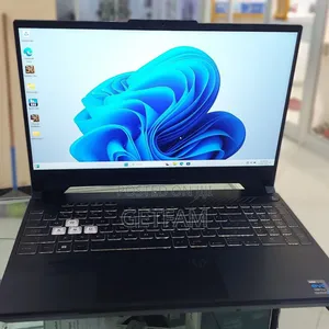 New Laptop Asus TUF Gaming A15 16GB Intel Core I7 SSD 512GB
