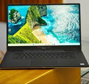 New Laptop Dell XPS 15 16GB Intel Core I7 SSD 512GB