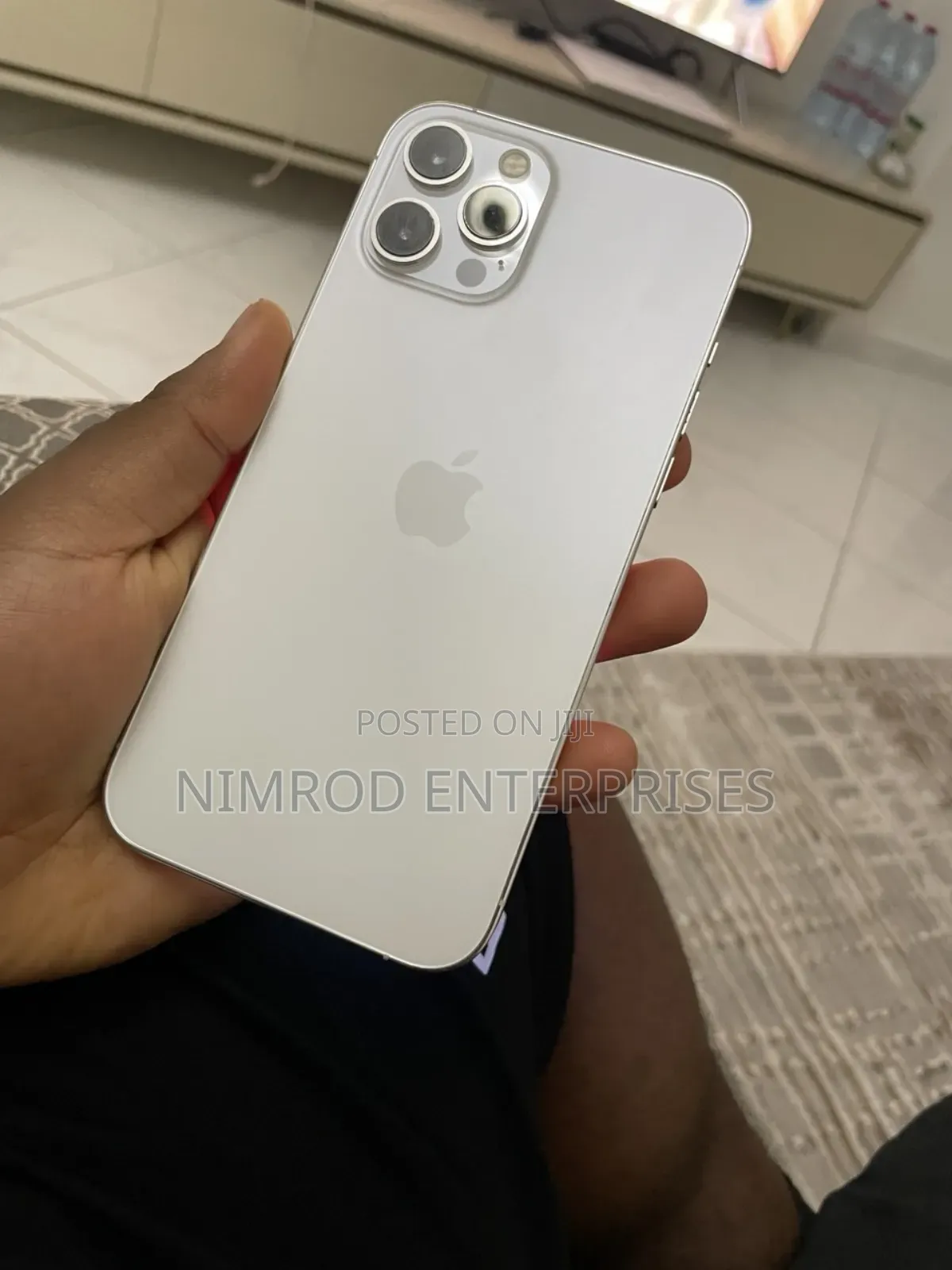 New Apple iPhone 12 Pro Max 128 GB Gold