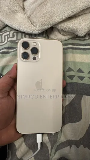 New Apple iPhone 12 Pro Max 128 GB Gold