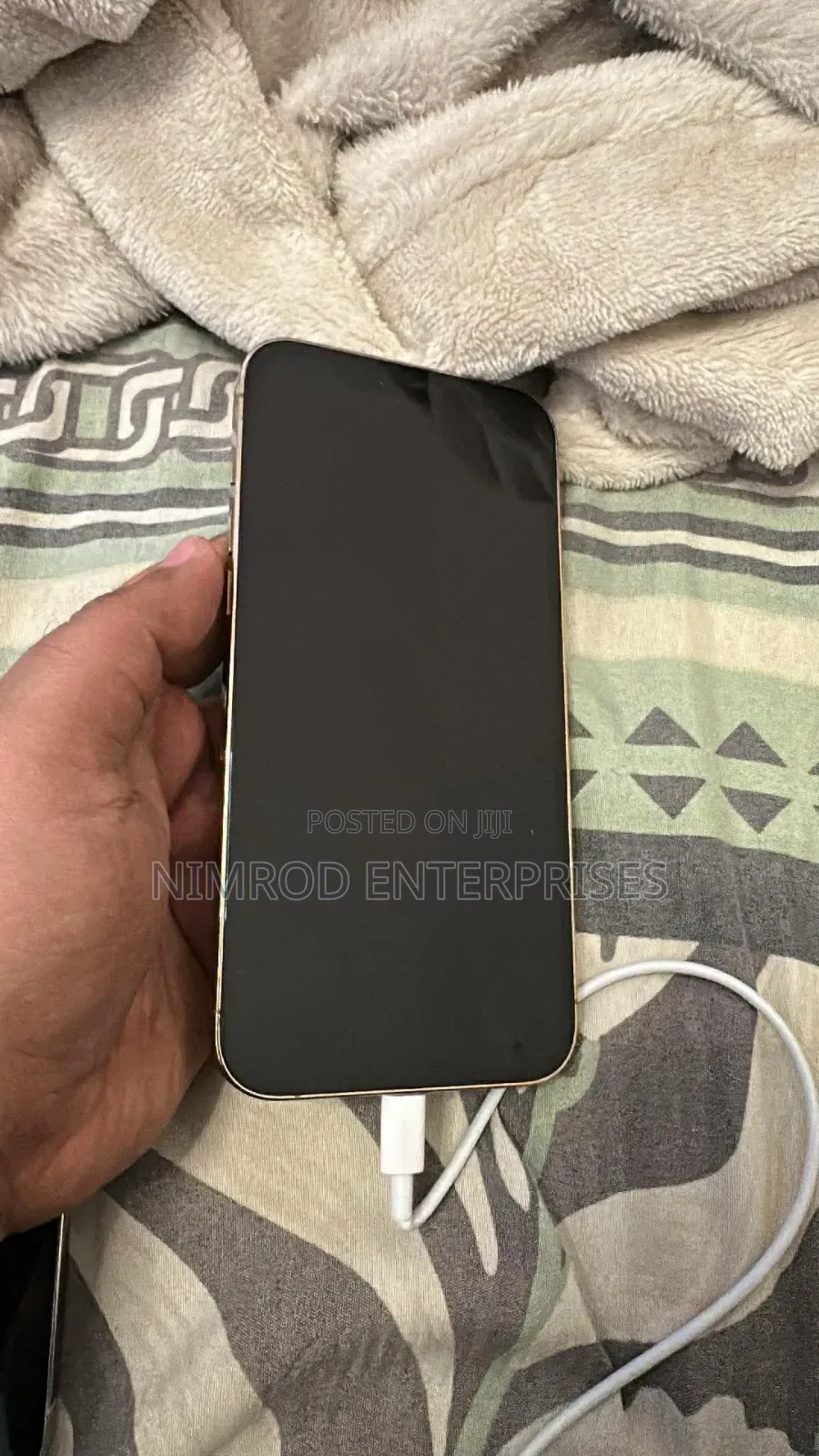 New Apple iPhone 12 Pro Max 128 GB Gold