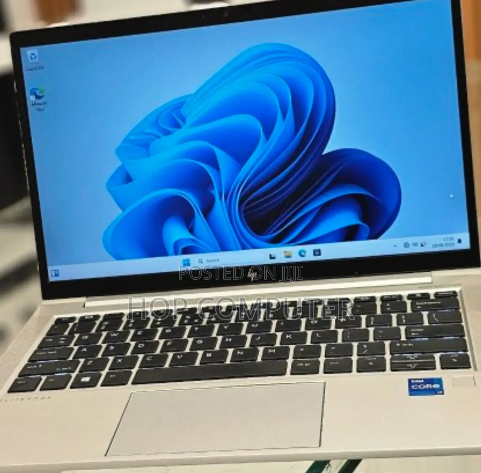 New Laptop HP EliteBook 830 G8 16GB Intel Core I7 SSD 512GB
