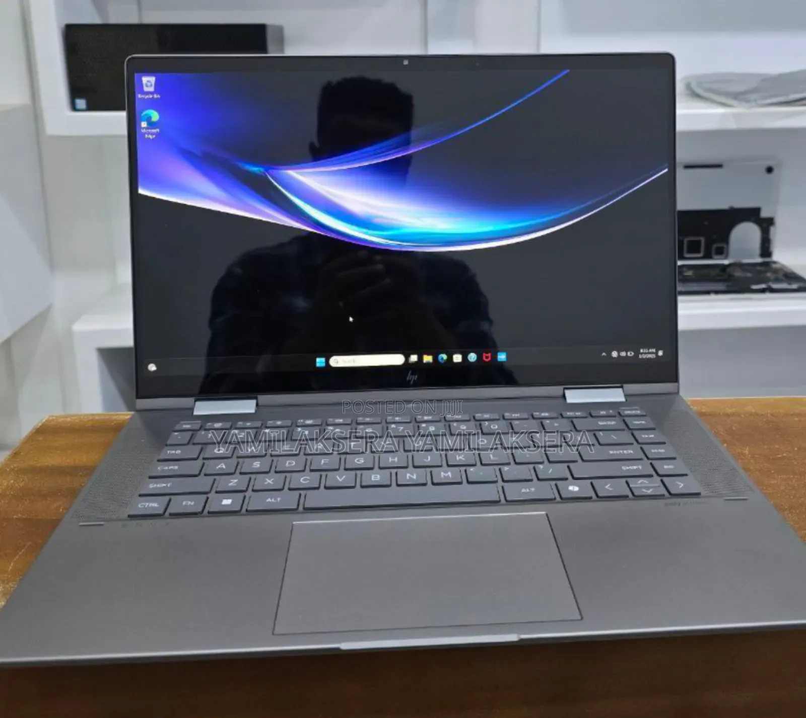 New Laptop HP Envy X360 32GB Intel Core 7 SSD 1T