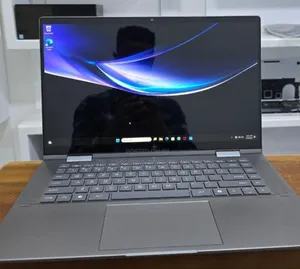 New Laptop HP Envy X360 32GB Intel Core 7 SSD 1T